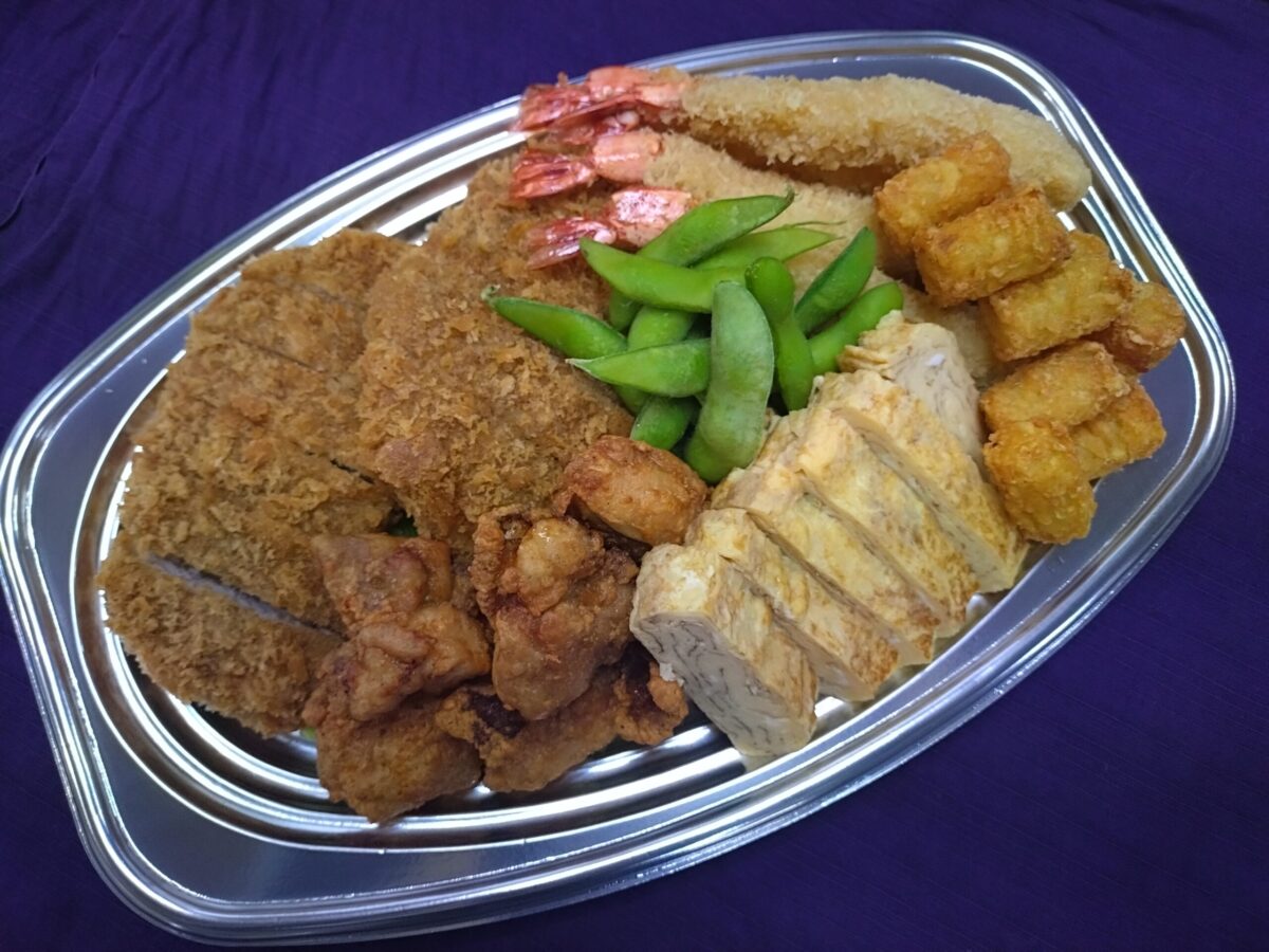 仕出し・オードブル