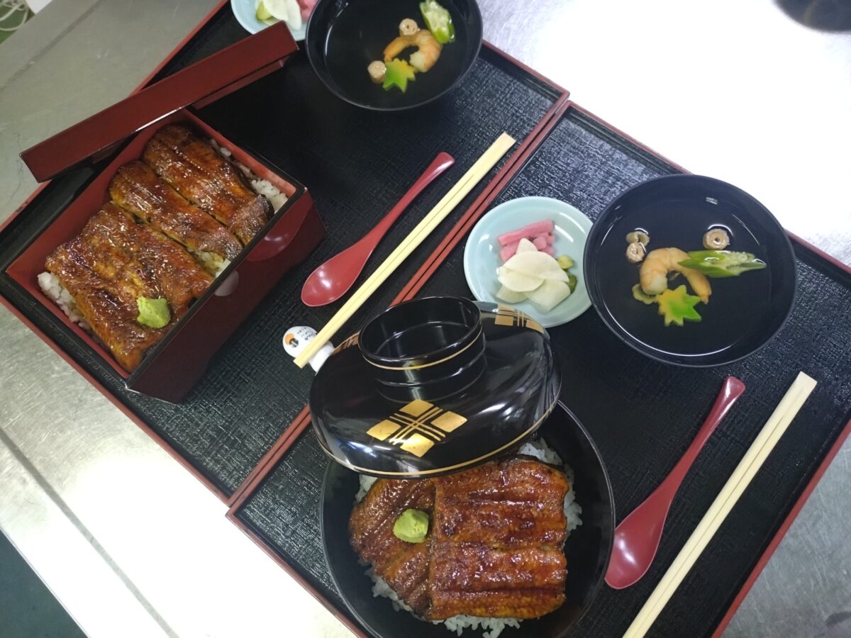 土用の丑の日